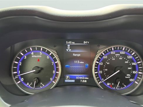 Used 2016 INFINITI Q50 3.0t Premium w/ Driver Assistance Package AWD/4WD image 24
