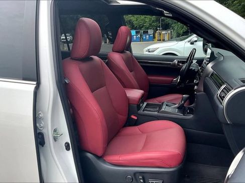 Certified 2023 Lexus GX 460 Premium w/ Premium Package AWD/4WD image 30