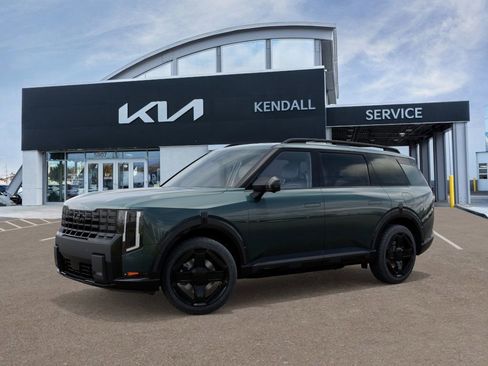 New 2027 Kia Telluride X-Line SX Prestige image 3