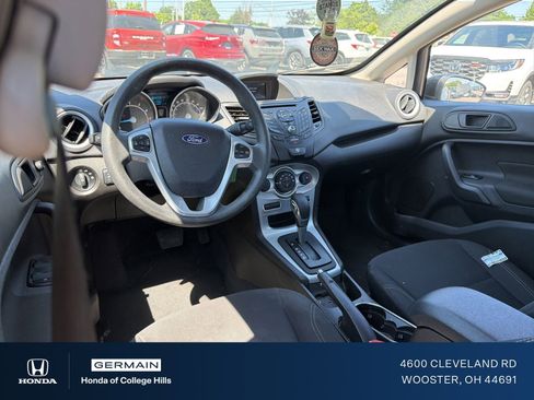 Used 2019 Ford Fiesta SE FWD image 13