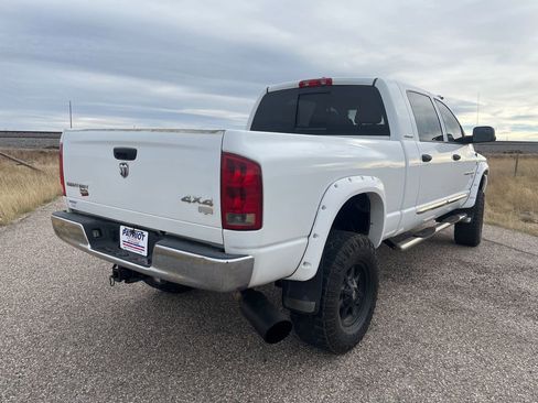 Used 2006 Dodge Ram 2500 Truck Laramie w/ Protection Group image 5