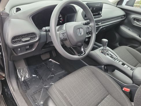 Certified 2024 Honda HR-V LX image 21