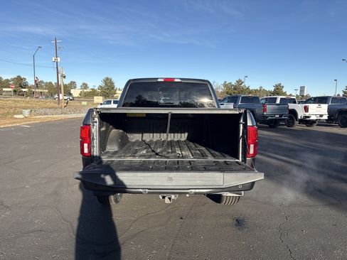 Used 2020 Ford F150 Platinum w/ Equipment Group 701A Luxury image 10