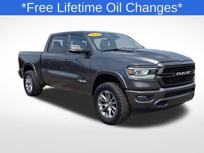 Used 2022 RAM 1500 Laramie