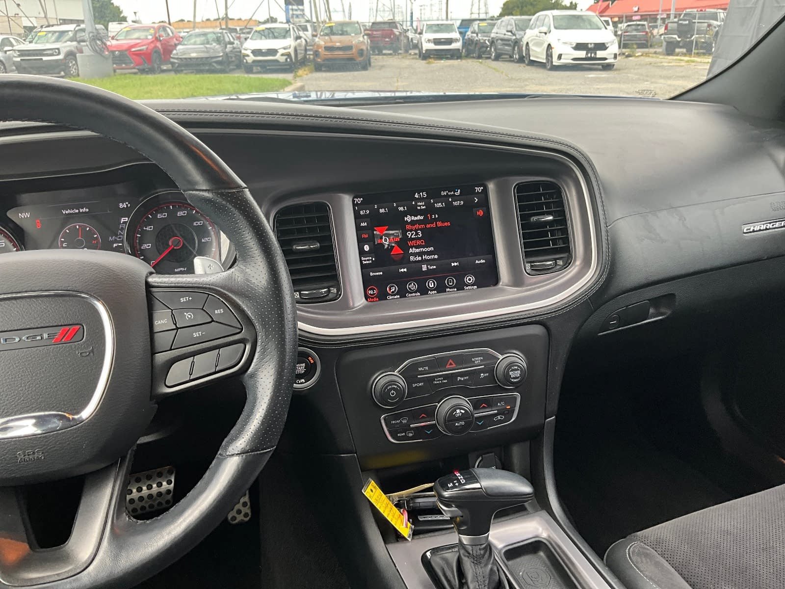 Used 2020 Dodge Charger GT w/ Plus Group AWD/4WD image 8
