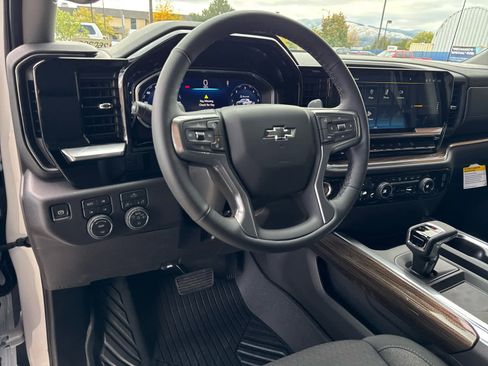 New 2026 Chevrolet Silverado 1500 LT Trail Boss w/ Convenience Package II image 22