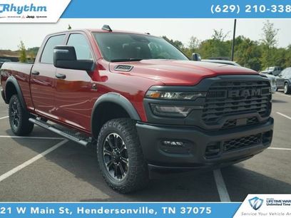 New 2026 RAM 2500 Tradesman