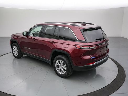 Used 2023 Jeep Grand Cherokee Limited w/ Luxury Tech Group II AWD/4WD image 6