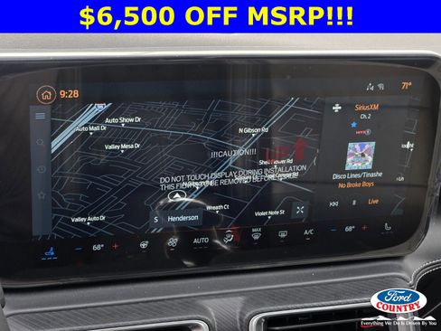 New 2025 Ford Mustang Premium image 11