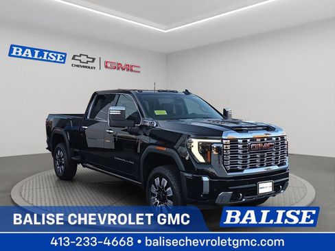 New 2025 GMC Sierra 2500 Denali w/ Denali Reserve Package image 1