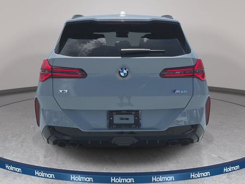 Certified 2025 BMW X3 M50 w/ Premium Package AWD/4WD image 6