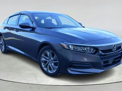 Used 2019 Honda Accord LX