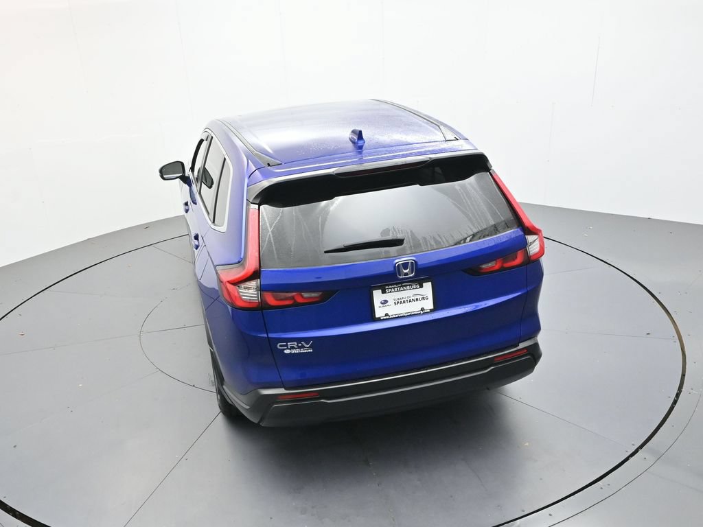 Used 2025 Honda CR-V EX image 30