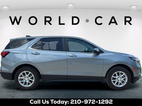 Used 2024 Chevrolet Equinox LT FWD image 2