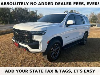 Used 2023 Chevrolet Tahoe Z71 w/ Off-Road Capability Package video 2