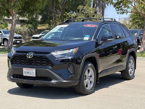Certified 2024 Toyota RAV4 XLE w/ Convenience Package FWD image 37