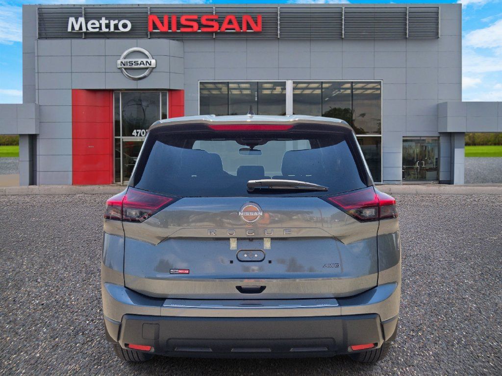 New 2026 Nissan Rogue SV AWD/4WD image 5