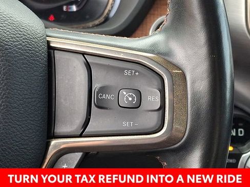 Used 2023 RAM 1500 Limited w/ Body Color Bumper Group image 25