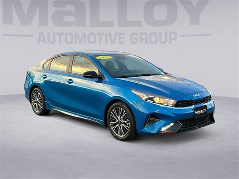 Used 2023 Kia Forte GT-Line image 7