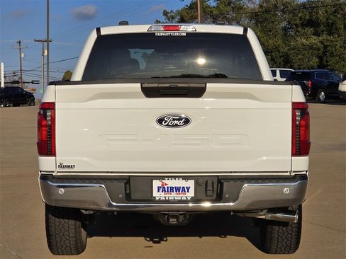 Used 2025 Ford F150 XLT w/ Equipment Group 301A Standard image 5