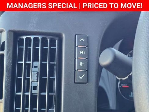 New 2025 Chevrolet Express 2500 Extended w/ Driver Convenience Package RWD image 27