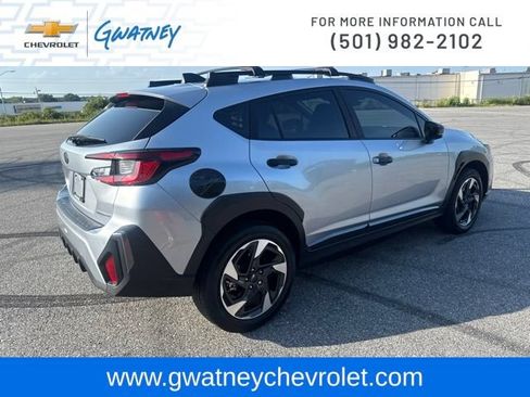 Used 2025 Subaru Crosstrek 2.5i Limited AWD/4WD image 5