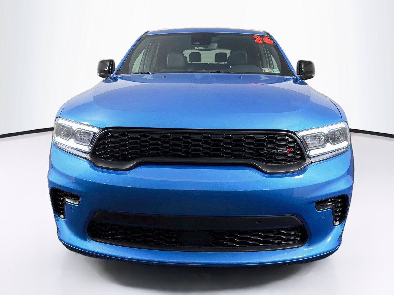 Used 2026 Dodge Durango GT AWD/4WD image 6