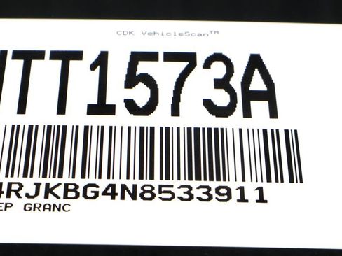 Used 2022 Jeep Grand Cherokee L Limited w/ Trailer Tow Group (B) image 37