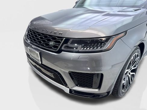 Used 2022 Land Rover Range Rover Sport HSE Silver Edition AWD/4WD image 16