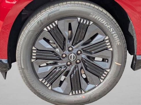 New 2026 Nissan Murano Platinum AWD/4WD image 10