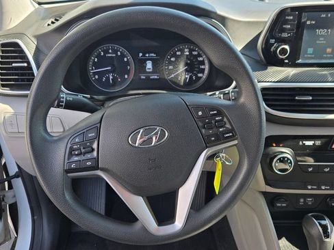 Used 2020 Hyundai Tucson SE AWD/4WD image 13