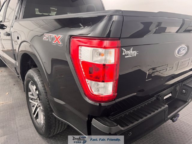 Used 2023 Ford F150 XL w/ STX Appearance Package RWD image 10