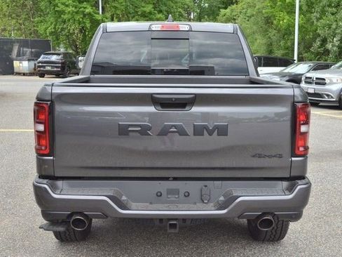 New 2026 RAM 1500 Tradesman AWD/4WD image 7