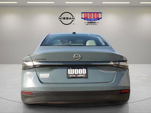New 2026 Nissan Sentra SL FWD image 4