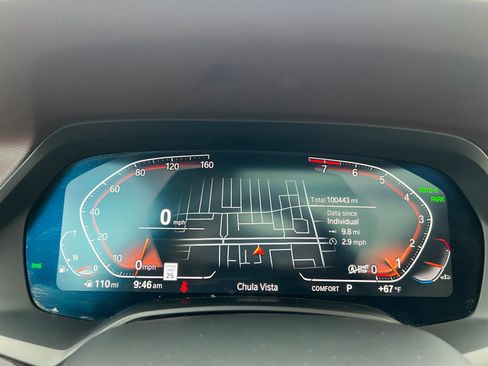 Used 2019 BMW X7 xDrive40i w/ Premium Package AWD/4WD image 23