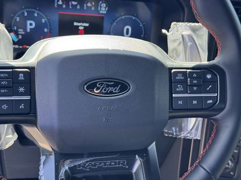 New 2026 Ford F150 Raptor AWD/4WD image 19