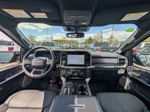 New 2026 Ford F150 Platinum image 13