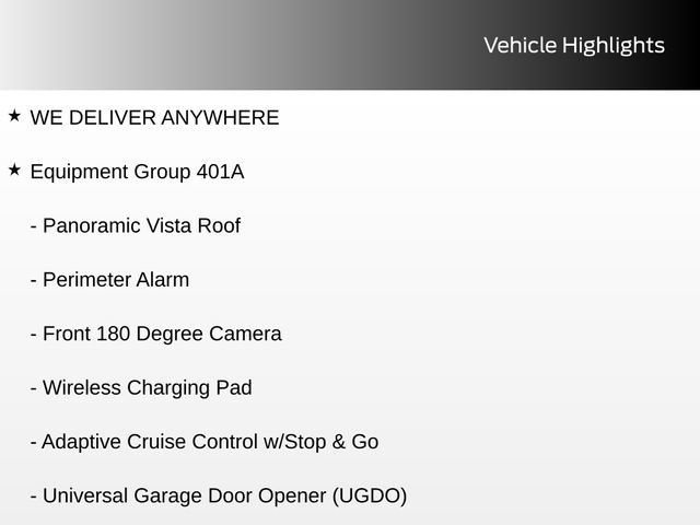 Used 2019 Ford Edge ST w/ Equipment Group 401A AWD/4WD image 9
