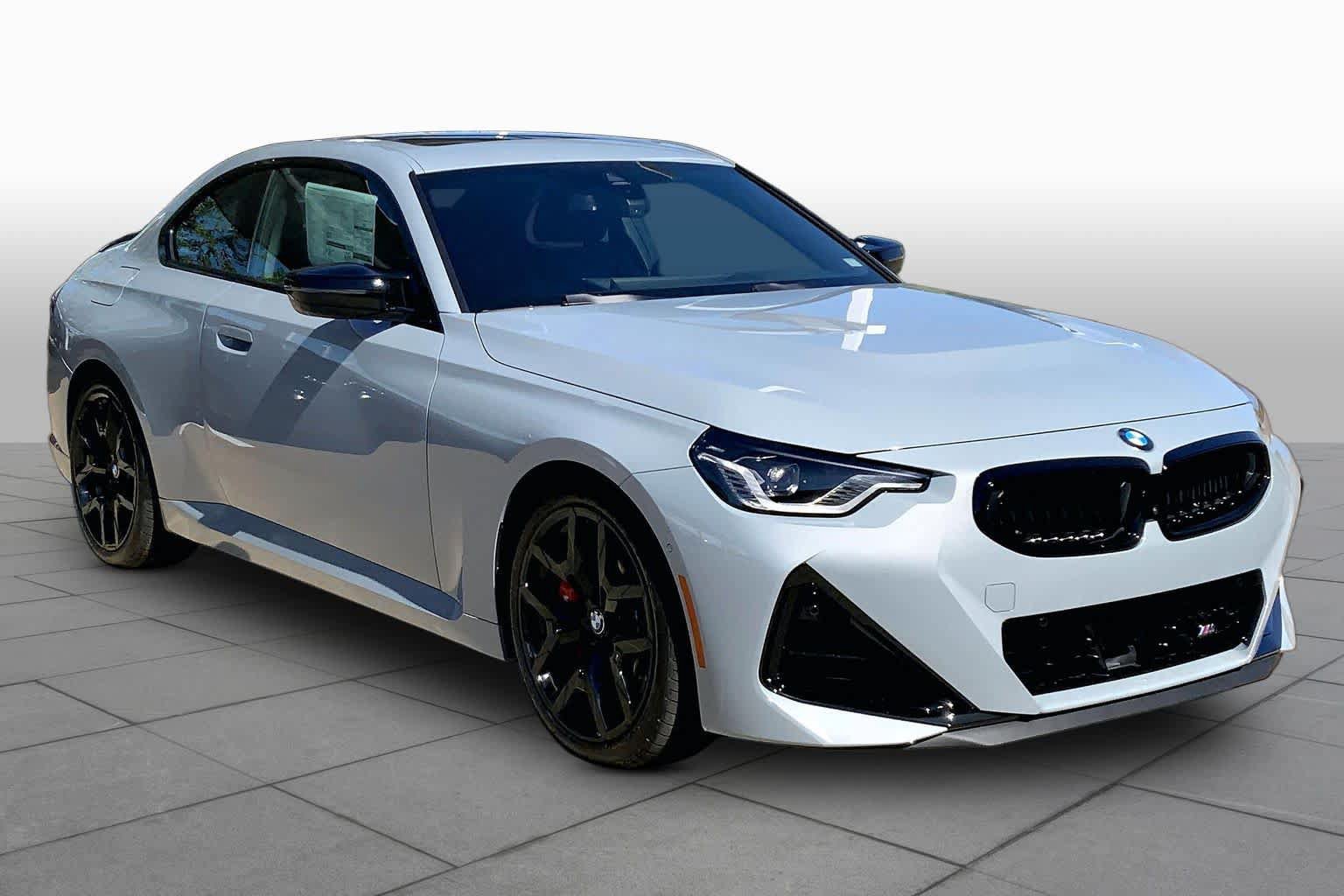 New 2027 BMW M240i Coupe RWD image 2