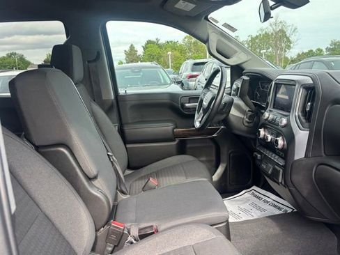 Used 2021 GMC Sierra 1500 SLE w/ Preferred Package AWD/4WD image 13