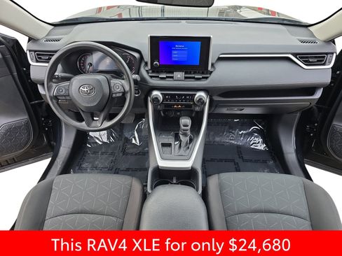 Used 2024 Toyota RAV4 XLE image 15