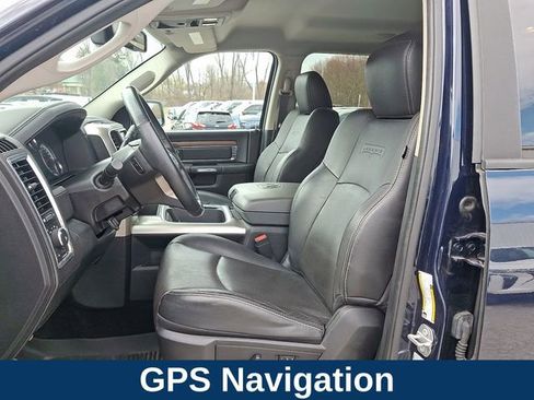 Used 2016 RAM 2500 Laramie w/ Snow Chief Group image 2