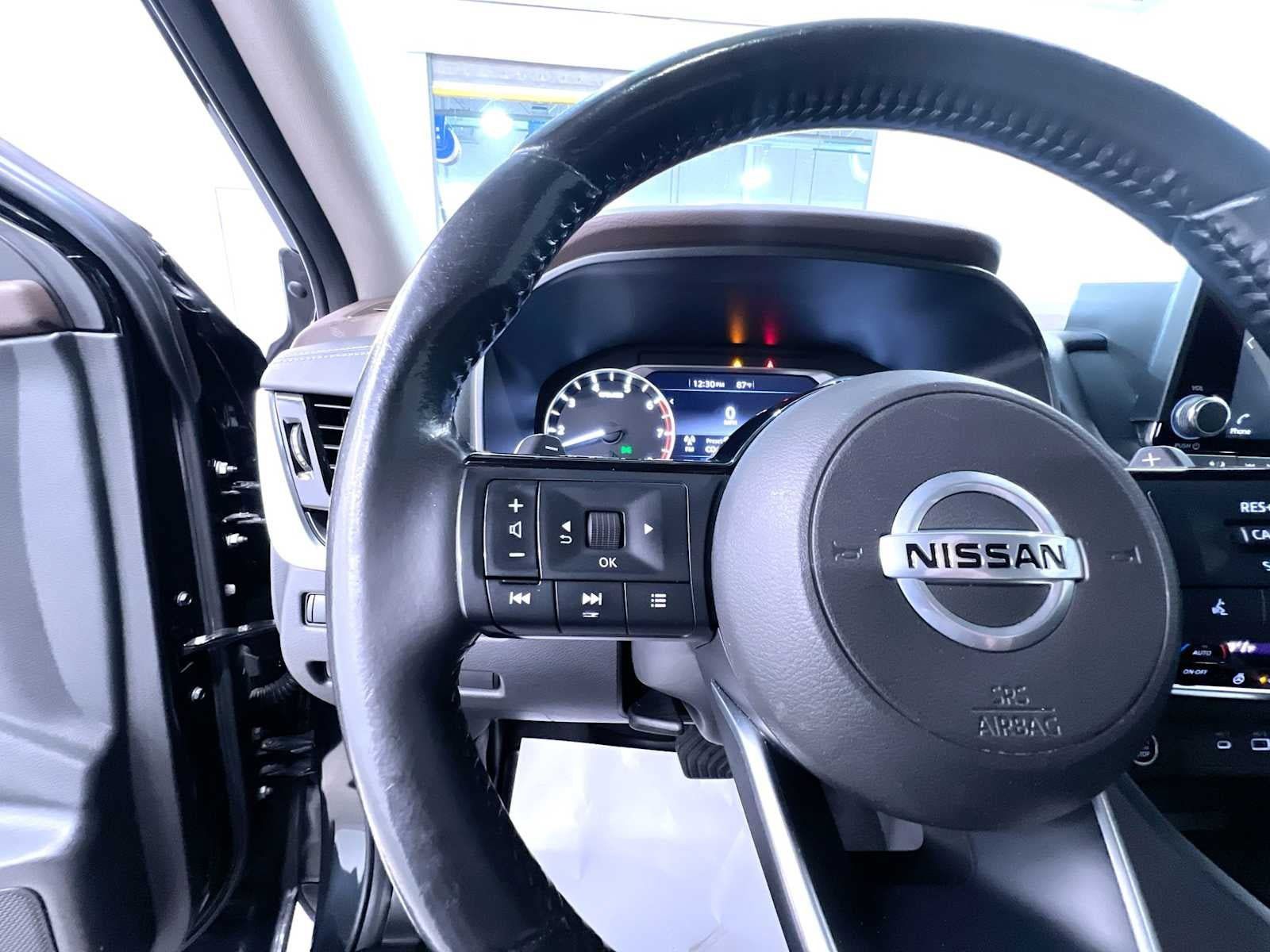 Used 2021 Nissan Rogue SV w/ Premium Package AWD/4WD image 20