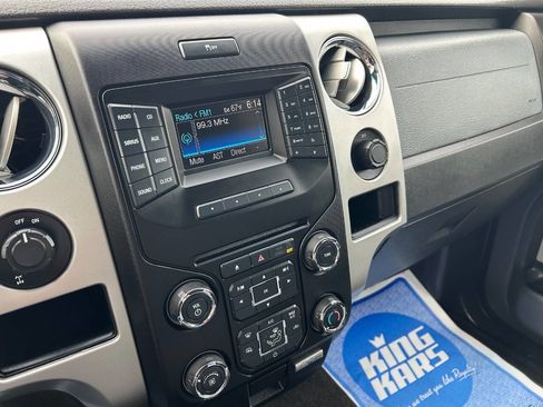 Used 2013 Ford F150 XLT w/ XLT Chrome Pkg image 15