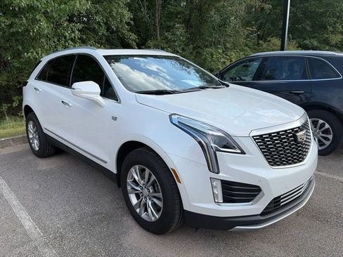 Used 2020 Cadillac XT5 Premium Luxury AWD/4WD image 3