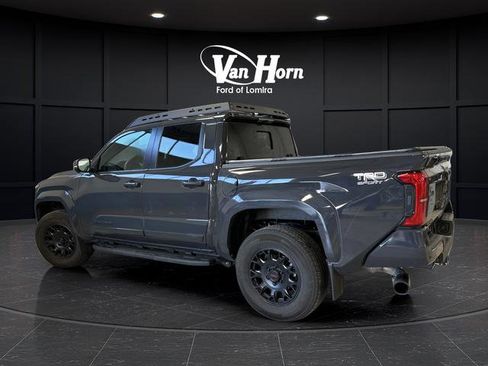 Used 2024 Toyota Tacoma TRD Sport w/ TRD Sport Premium Package image 3