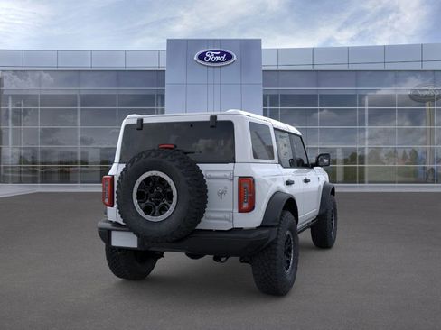 New 2025 Ford Bronco Badlands image 8