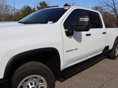 New 2026 Chevrolet Silverado 2500 W/T image 15