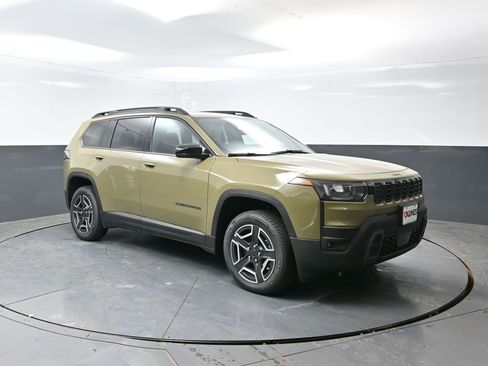 New 2026 Jeep Cherokee Limited image 3