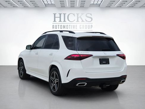 New 2026 Mercedes-Benz GLE 350 4MATIC image 7